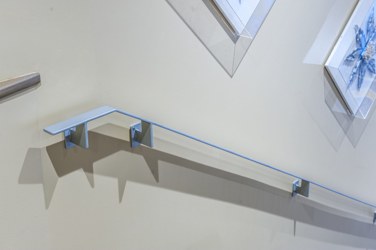 Custom Flat bar Handrail