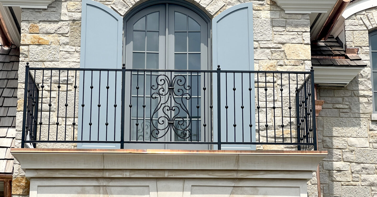 B19 - Balcony in Lake Forest-2