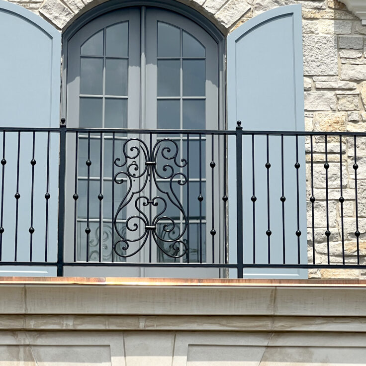 B19 - Balcony in Lake Forest-2