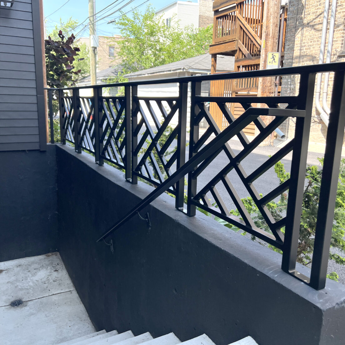 Custom Chicagoland fabricator & installer | Signature Metal Works