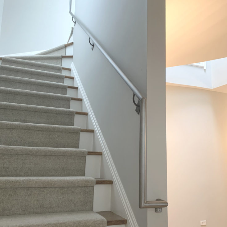 Custom metal handrails for your home & business | Signature Metal Works