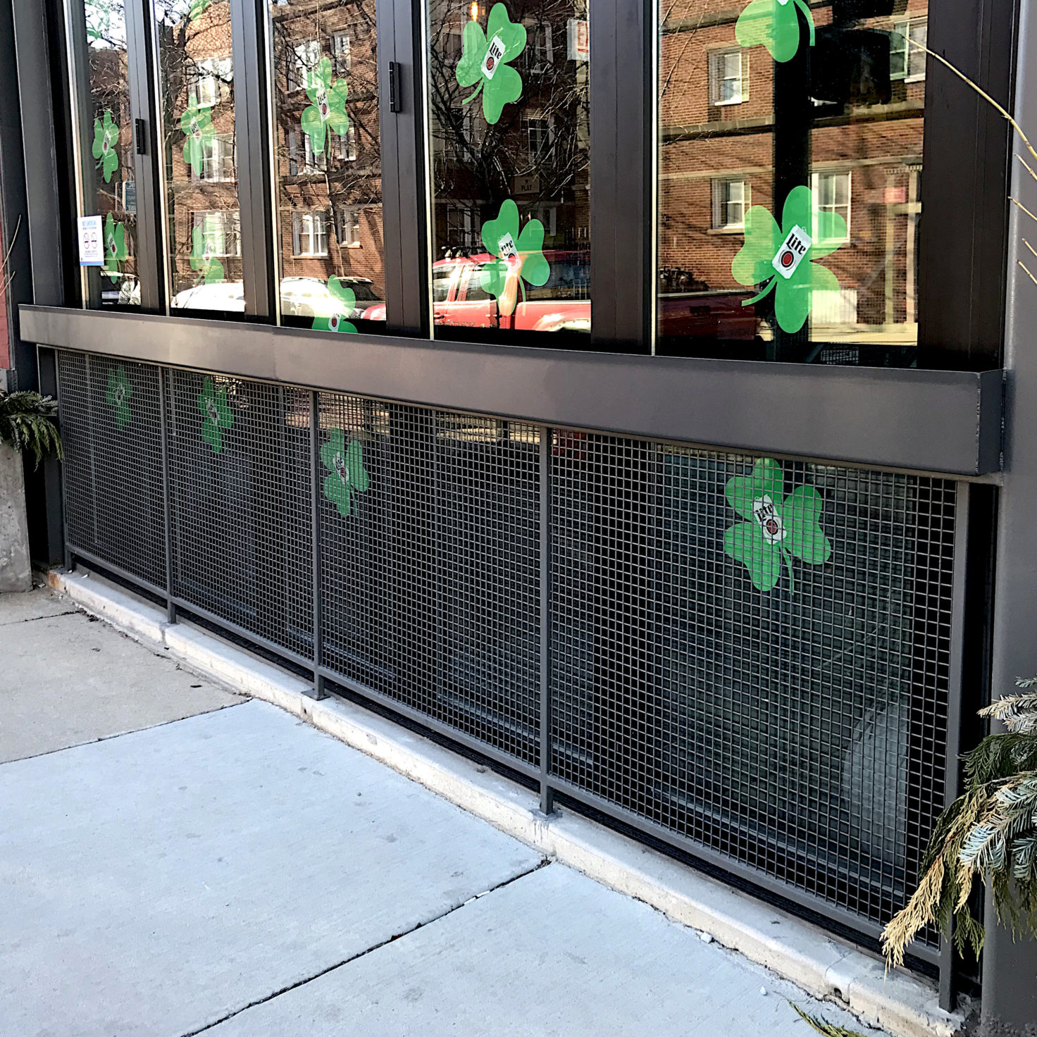 Chicago Custom Railing Outdoor Wrought Iron Railings & Stairs | Chicago Custom wrought iron ...