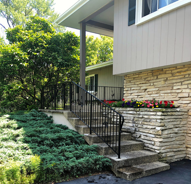 Let one of our designers create a beautiful custom railing for your ...