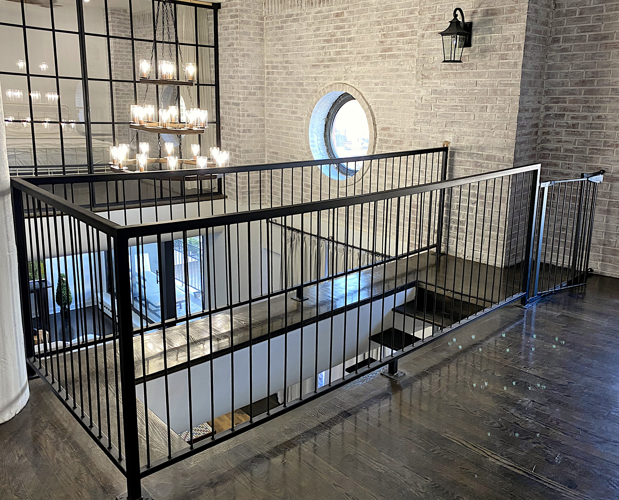 Does your home remodeling project need a metal guard railing? Call our ...