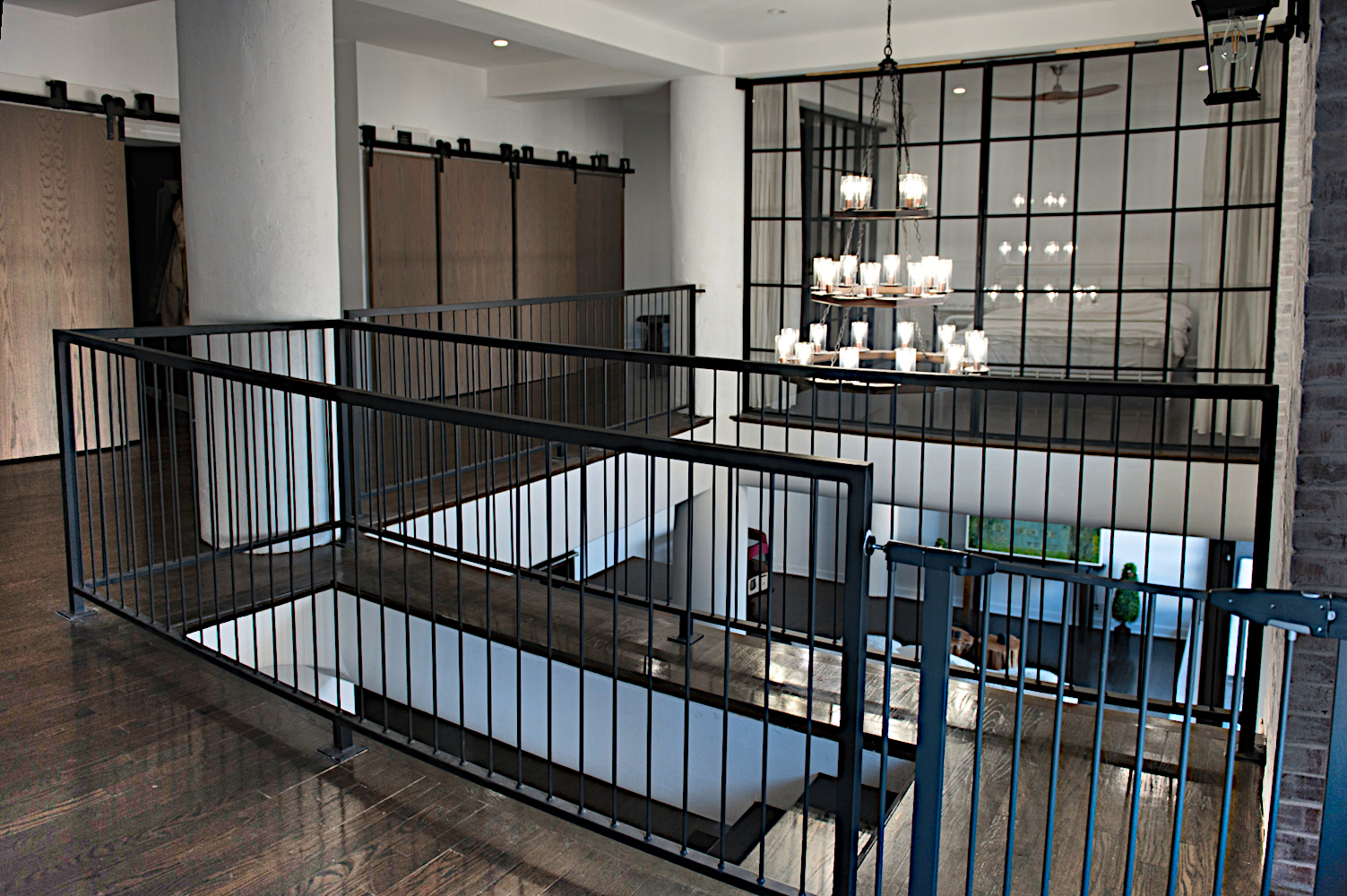 Chicago Iron Railing Does your home remodeling project need a metal guard railing? Call our ...