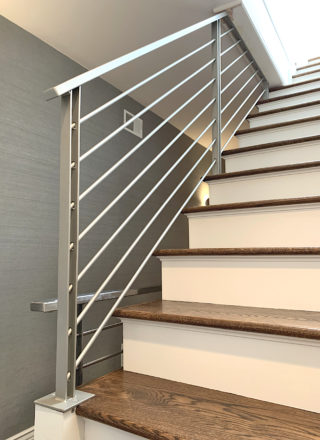 Looking to add a unique railing as part of your home remodel? Call us ...
