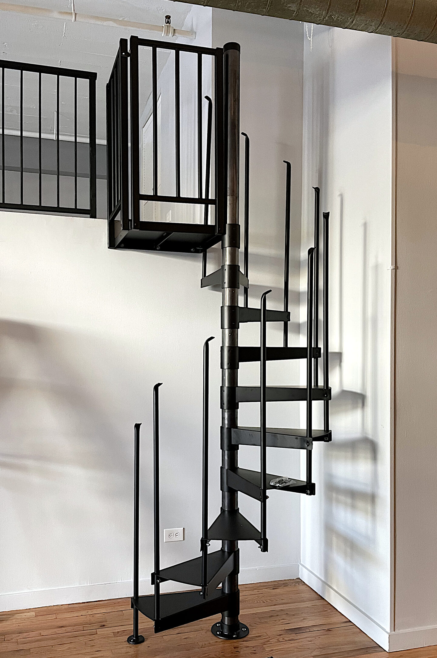Increase functional space and value with an elevated loft space and ...