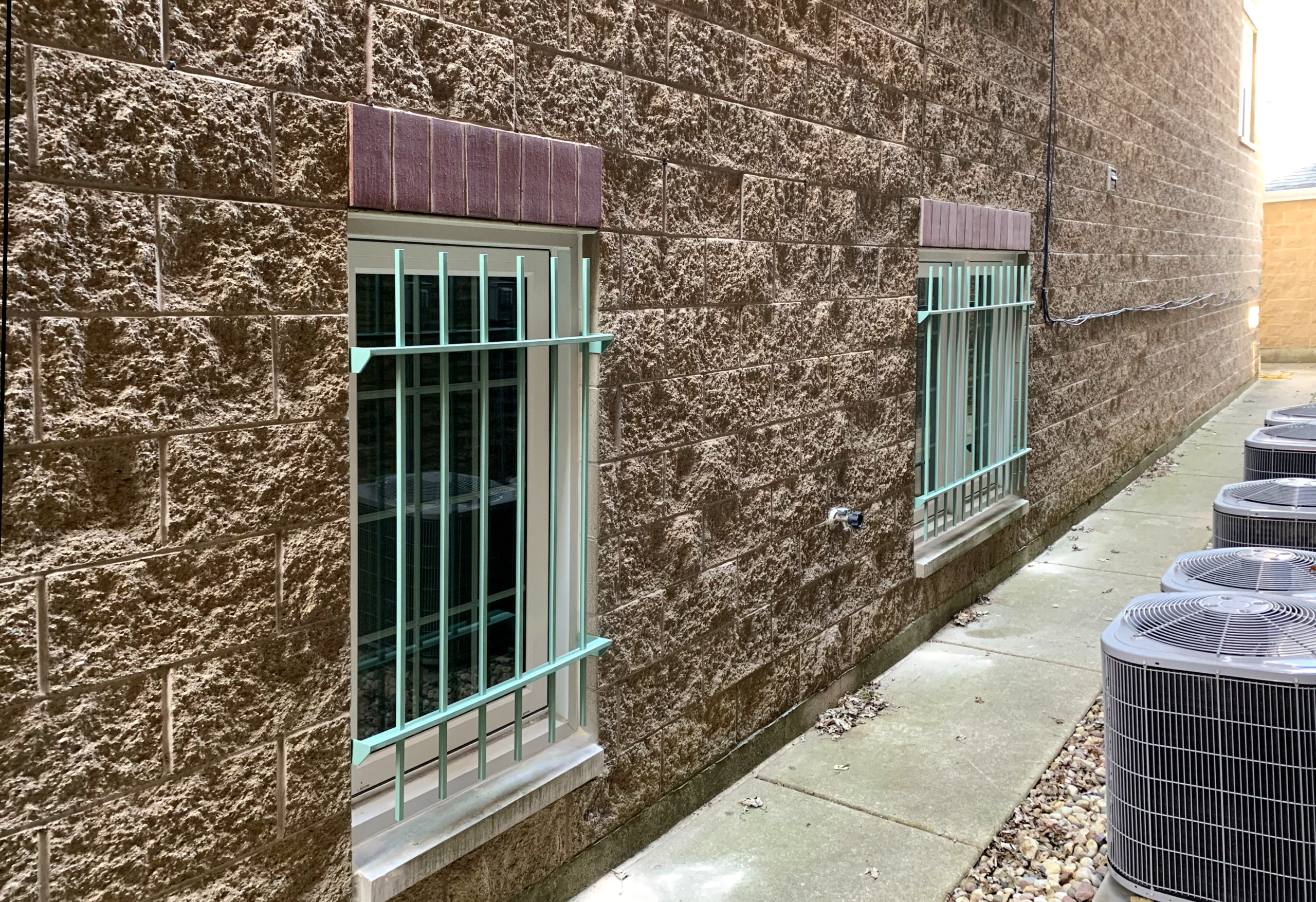 Custom Window Protection Looking to add a element of beauty and security to your home with a ...