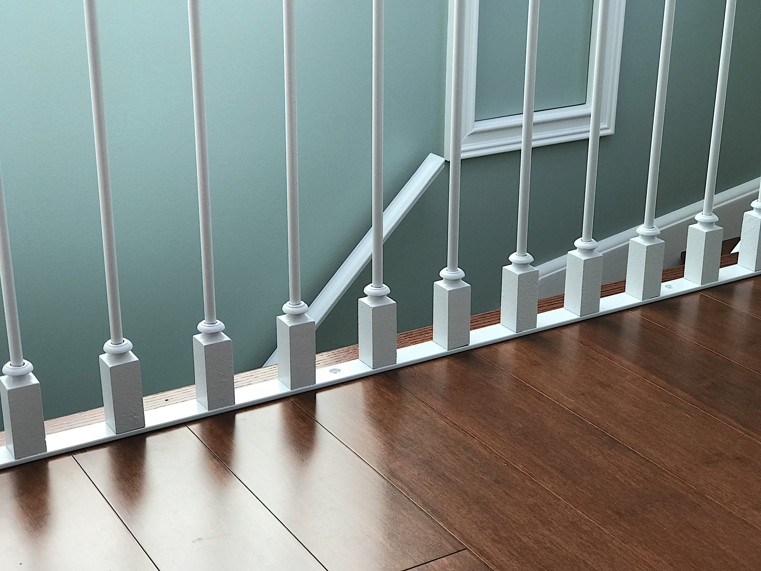Dropper Railing Looking for custom French Country residential droplet railing ...