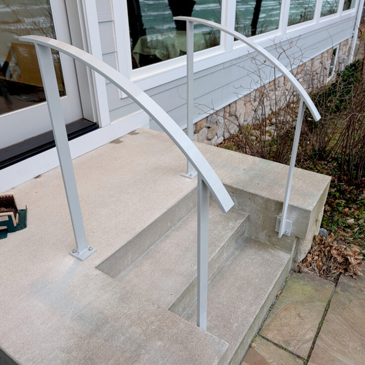 H20 - Handrail in New Buffalo MI - 1