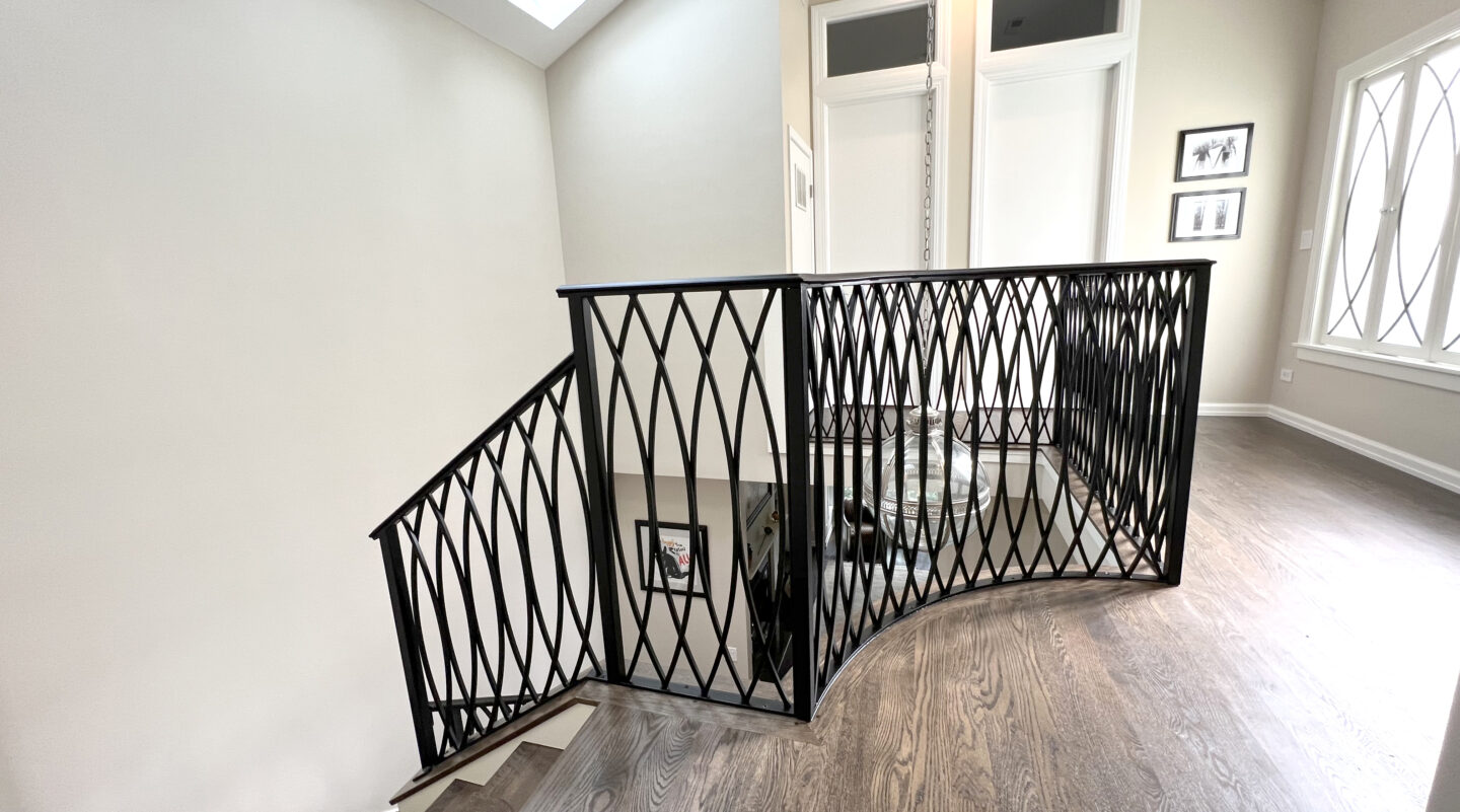Metal Railing in Chicago-7