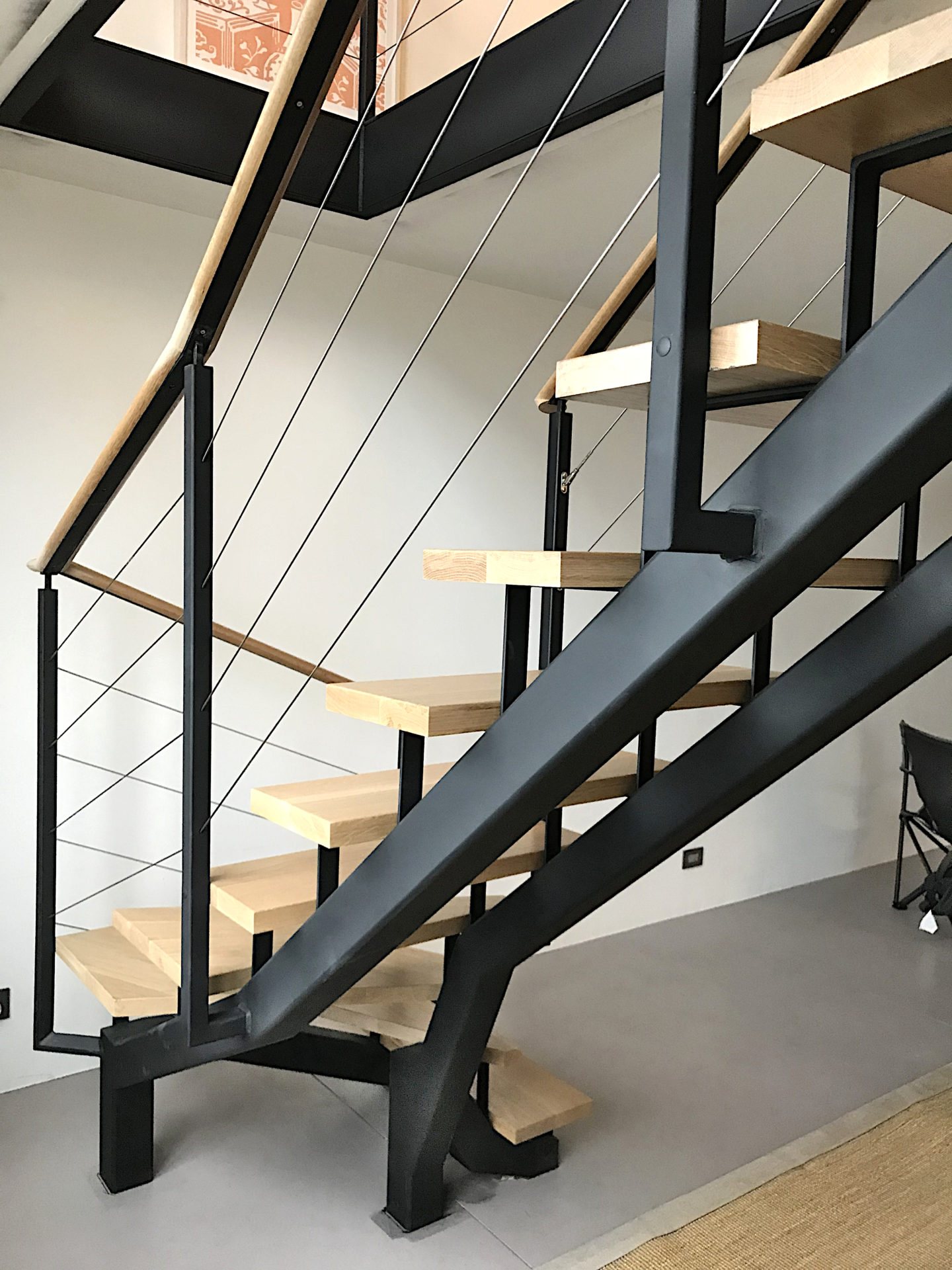 Looking for custom Minimalist residential cable railing? | Signature ...