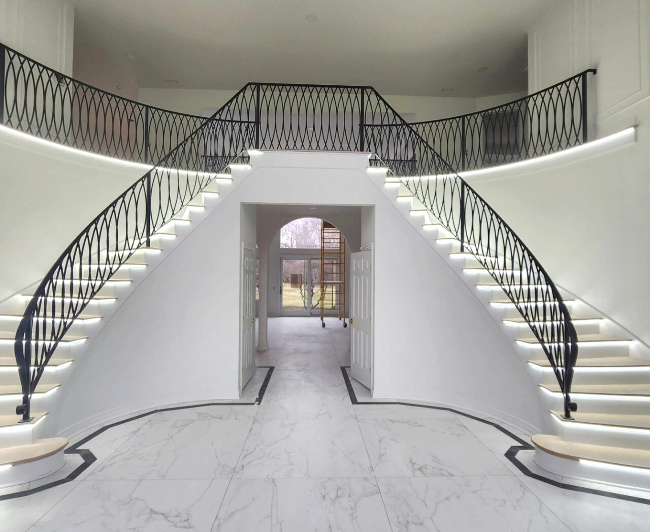 R72 - Railing in Long Grove -1