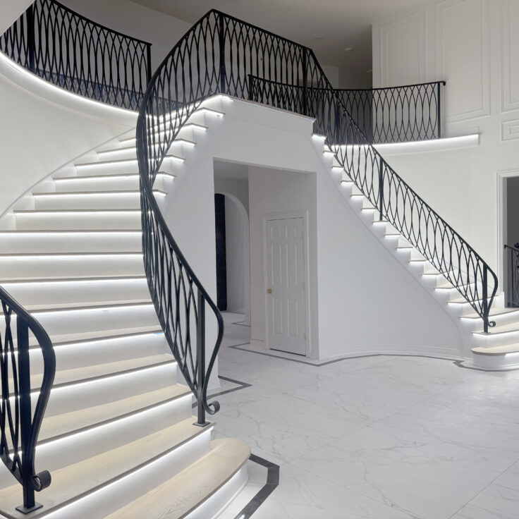 R72 - Railing in Long Grove -2