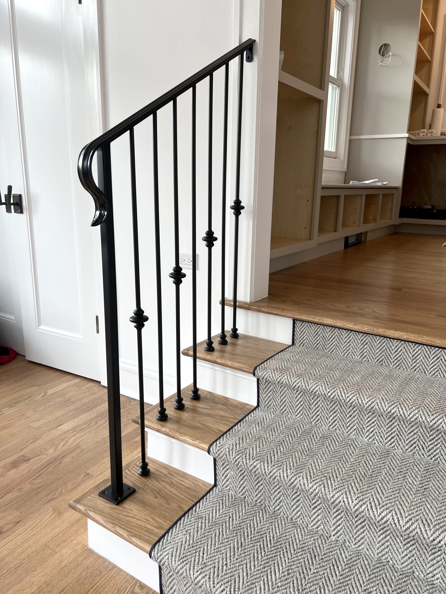 R73- Railing in Eavanston - 1