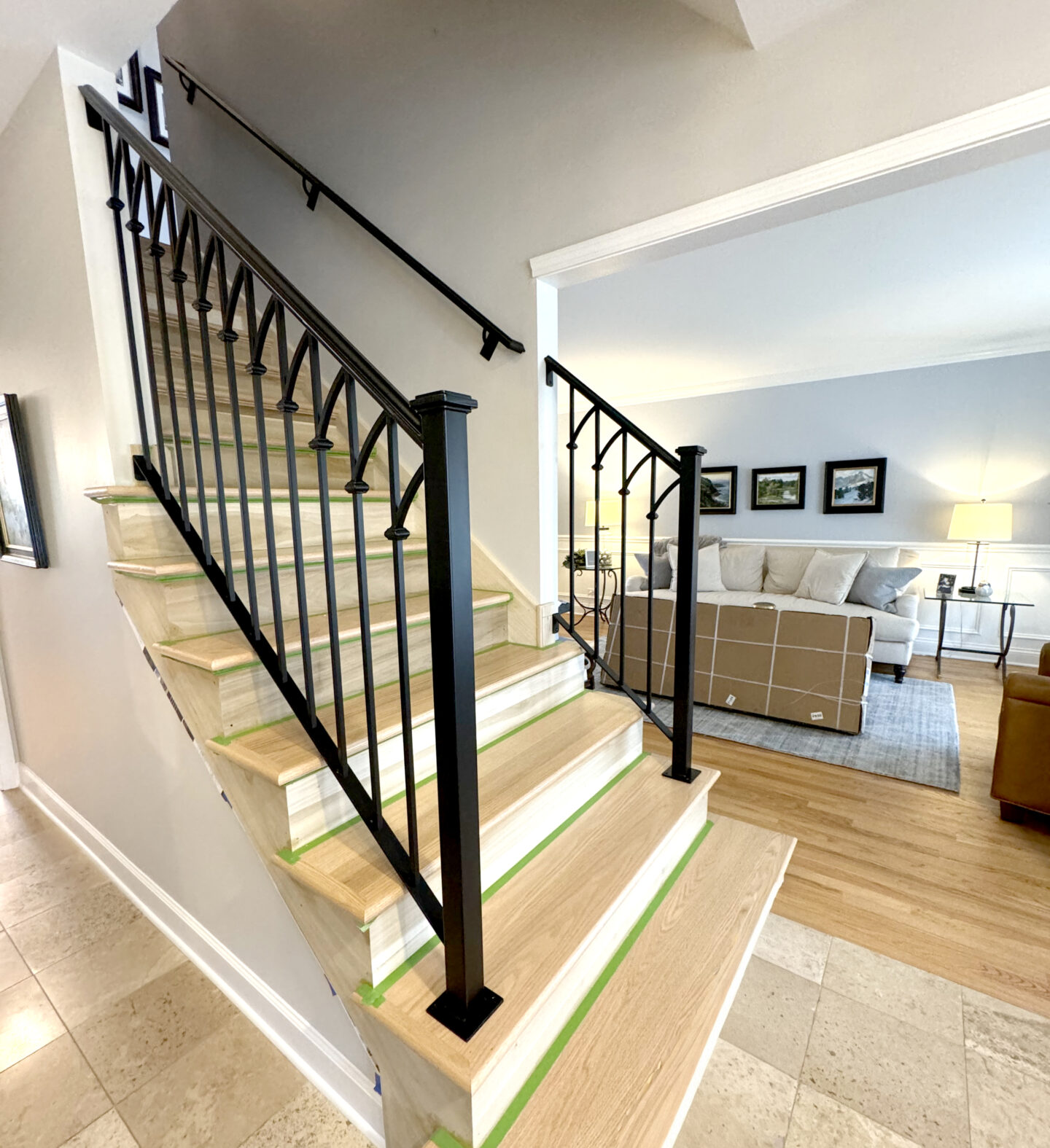 R74 - Railings in Naperville - 1