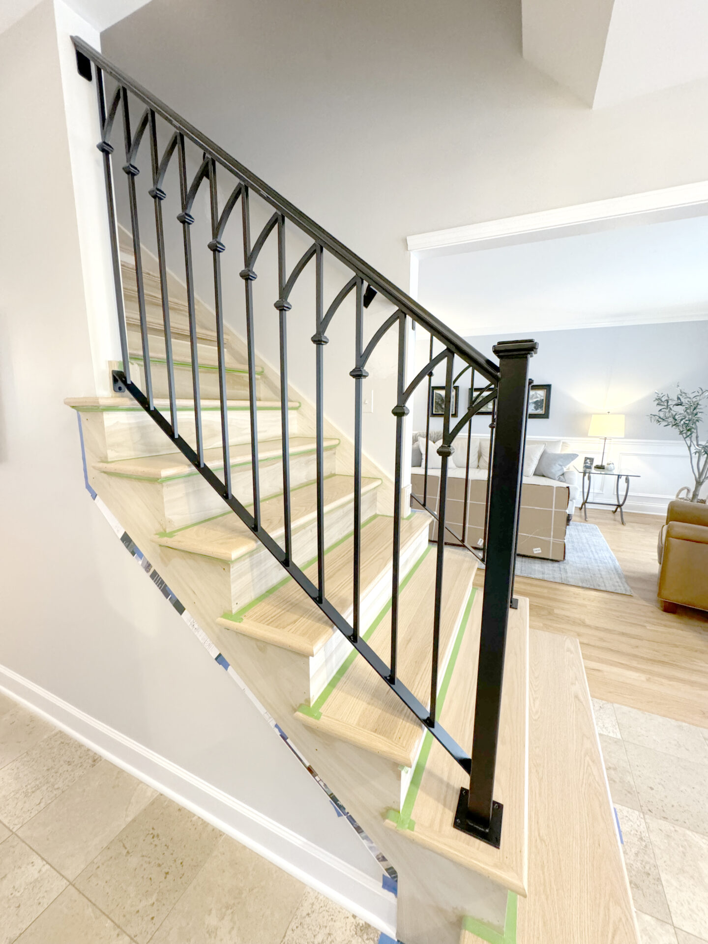 R74 - Railings in Naperville - 2