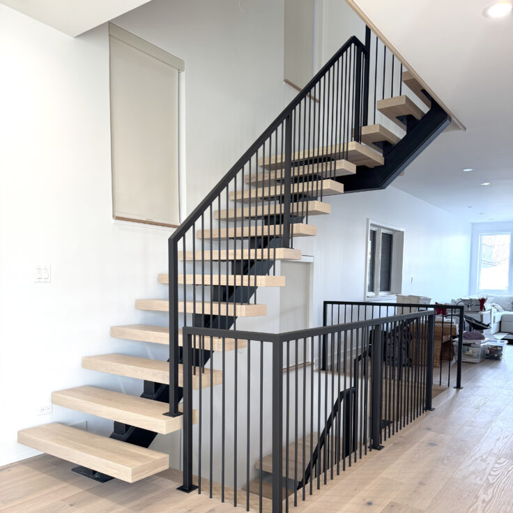 R82 - Railing in Chicago -2