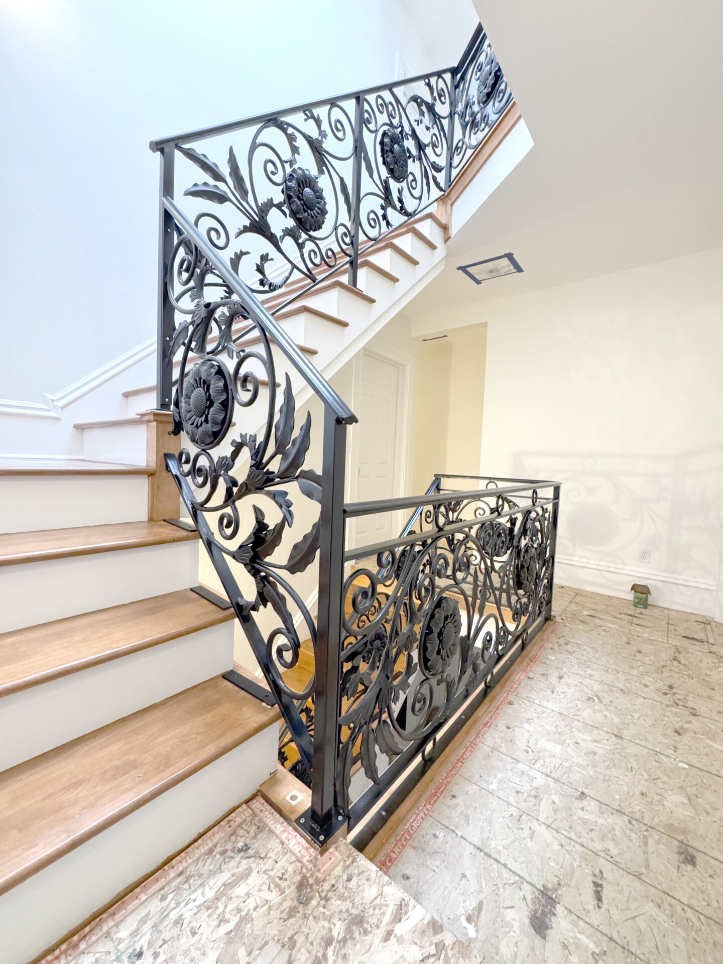 R83 - Railing in Milwaukee WI - 1
