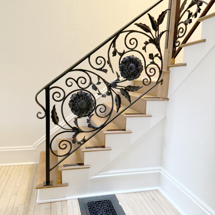 R83 - Railing in Milwaukee WI - 2
