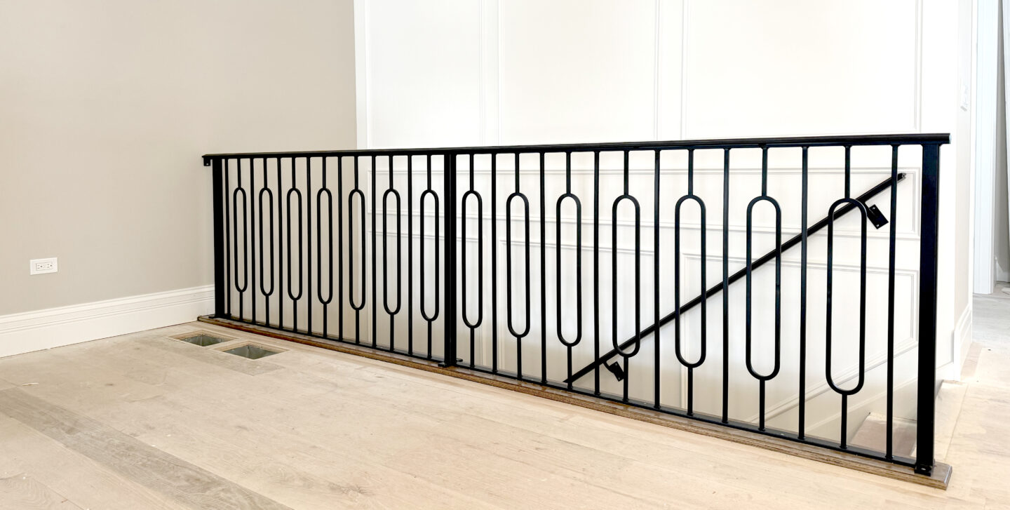 R88 - Railings in Westmont - 1