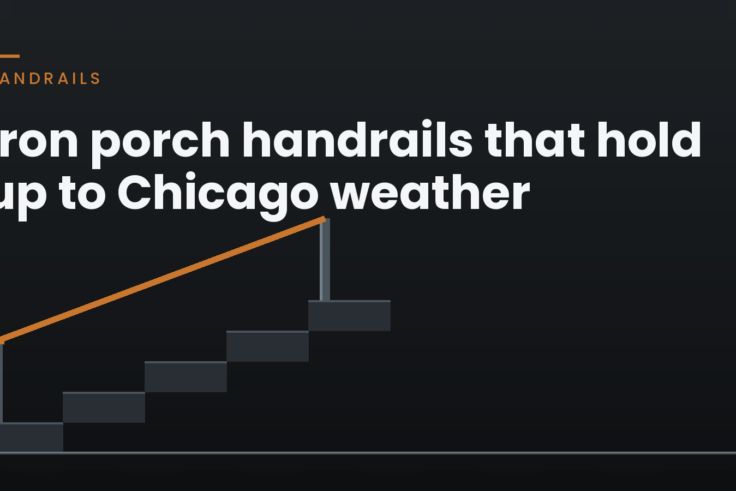 SMW_Iron_Porch_Handrails_Chicago_Weather