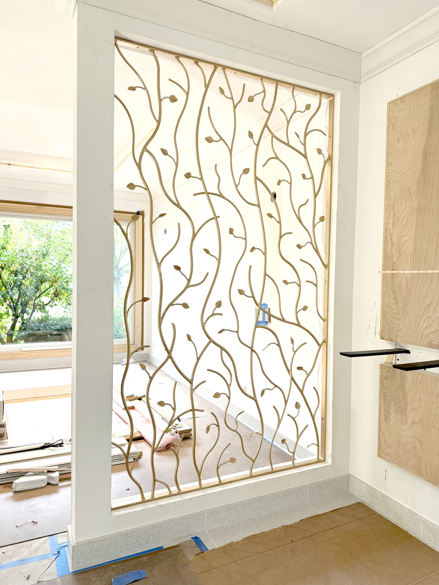 W19 - Room Divider in Des Plaines -2