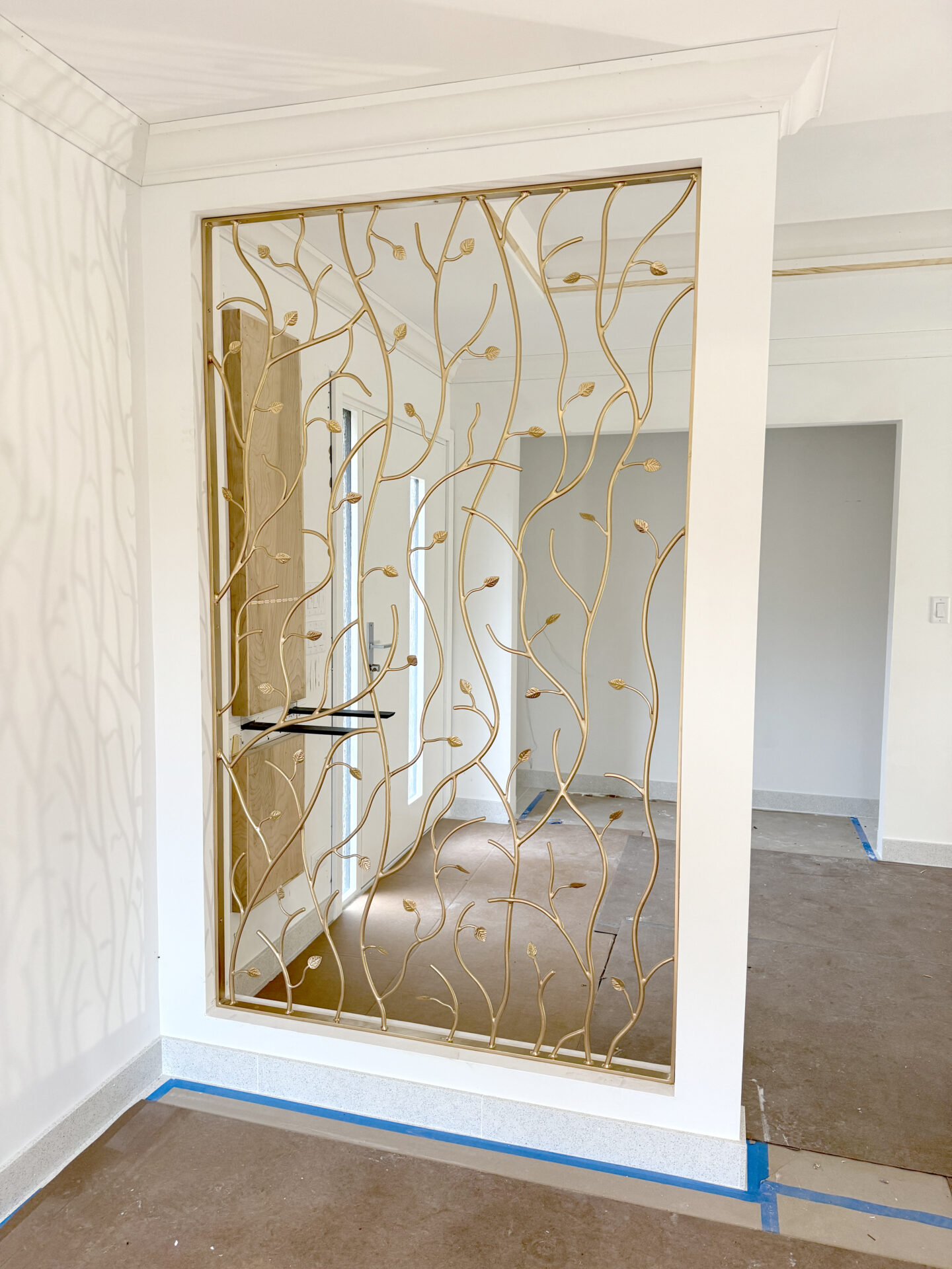 W19 - Room Divider in Des Plaines -3