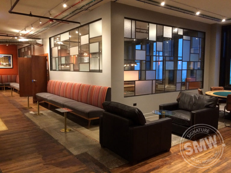 chicago office setting