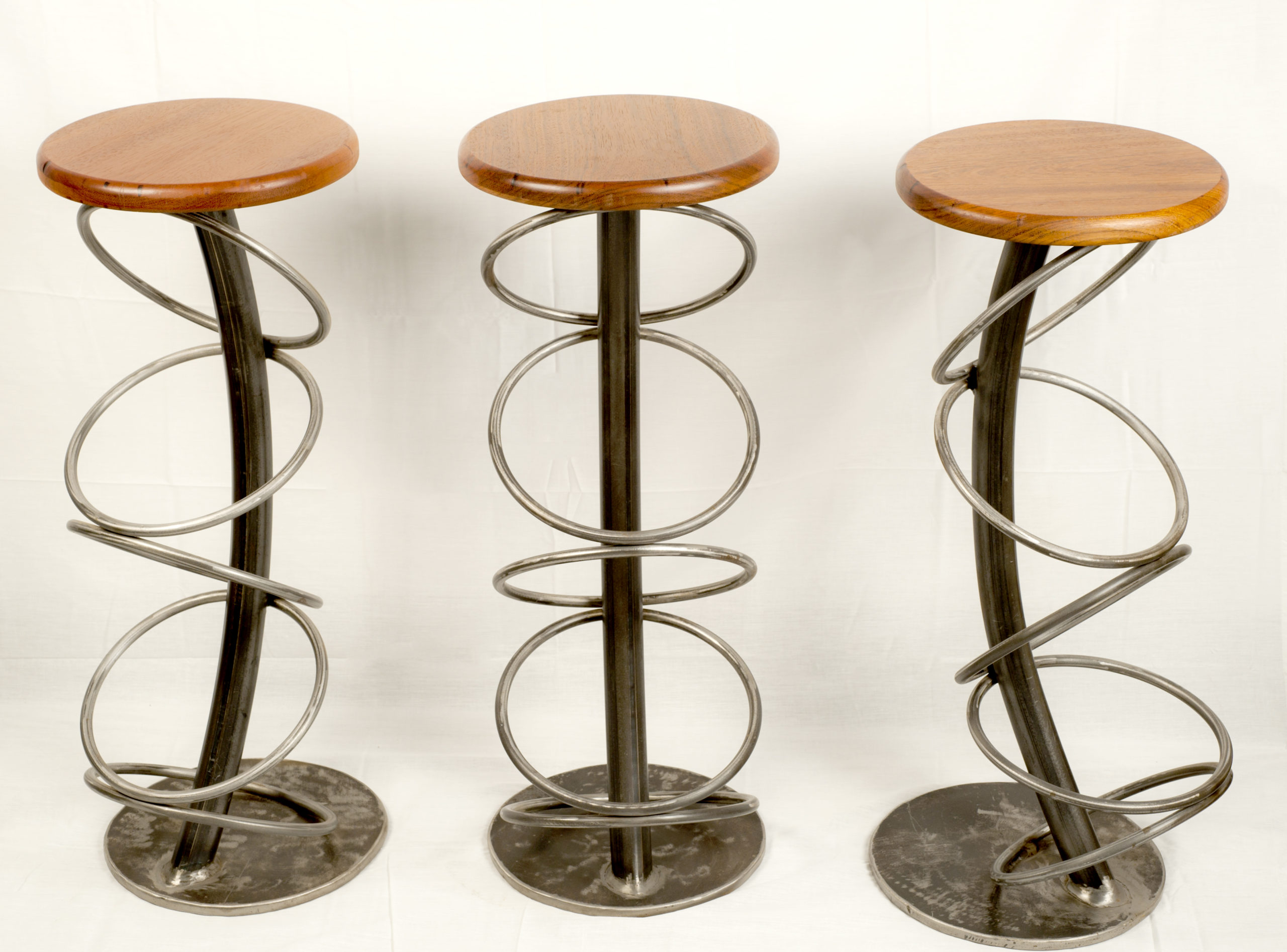 Looking for custom Art Deco bar stools furniture? Signature Metal Works