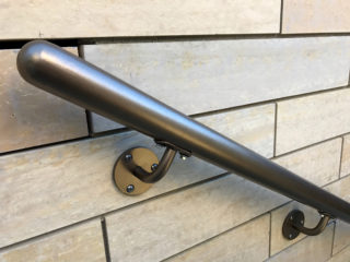 Looking for custom Industrial pipe handrails? | Signature Metal Works