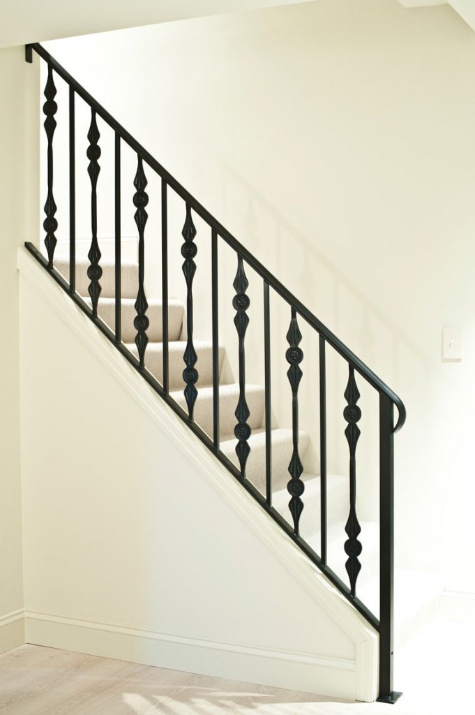 Custom Residential Railing In Barrington Signature Metal Works 1911