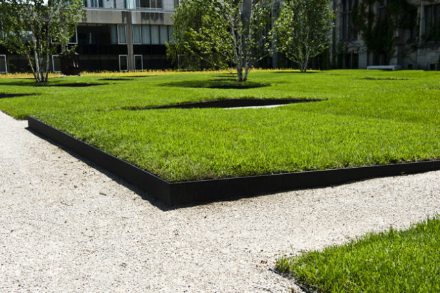 Looking for custom Minimalist commercial lawn edging ...