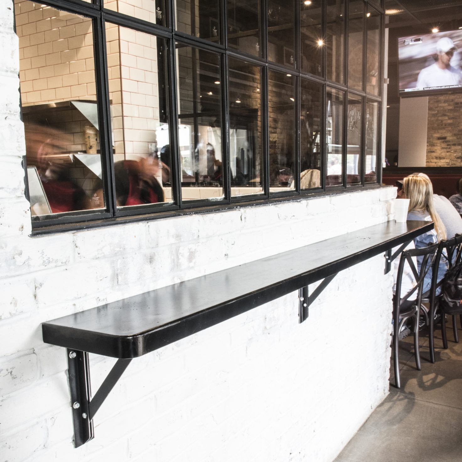 Traditional Custom wrought iron furniture Signature Metal Works