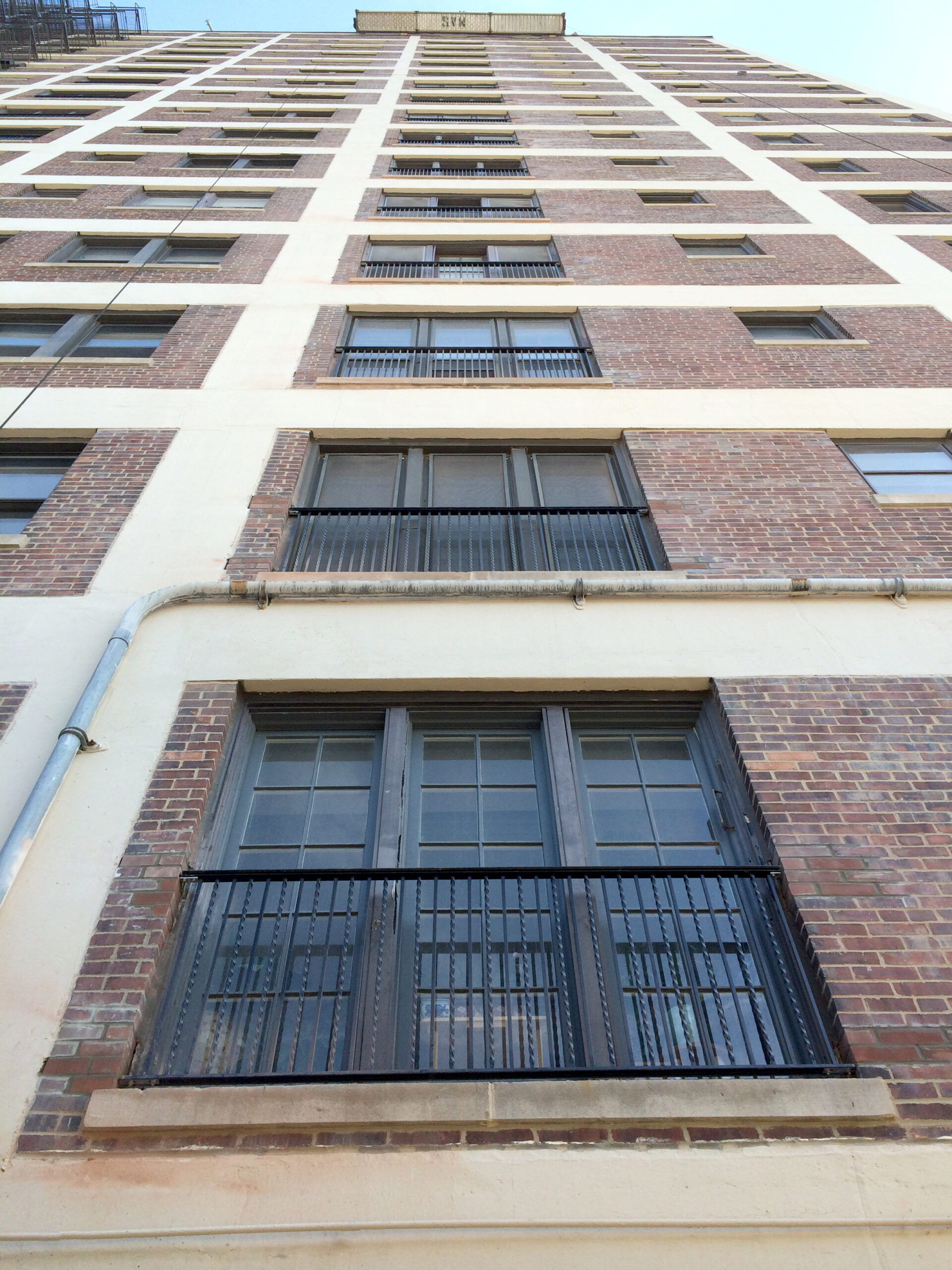 Looking for custom Traditional twisted bar balcony? Signature Metal Works