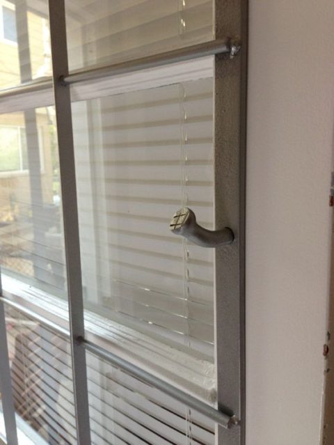 Custom Residential Window Guard