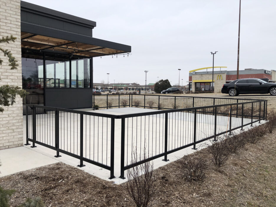 custom wrought iron giordanos patio