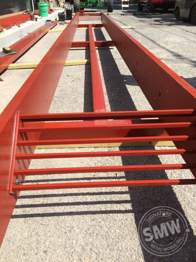 tread installation